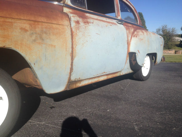 1953 Chevrolet Bel Air/150/210