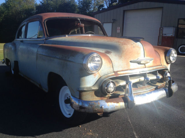1953 Chevrolet Bel Air/150/210