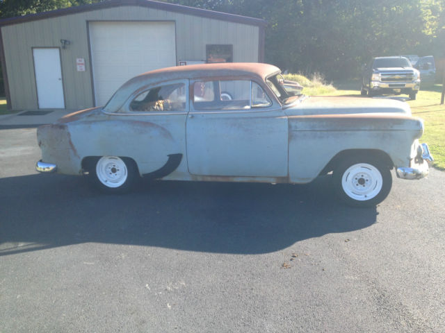 1953 Chevrolet Bel Air/150/210
