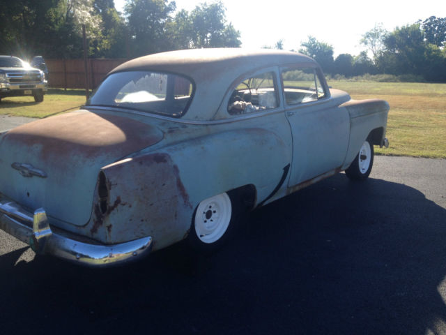 1953 Chevrolet Bel Air/150/210