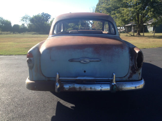 1953 Chevrolet Bel Air/150/210
