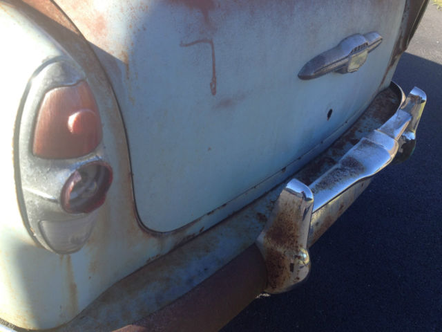 1953 Chevrolet Bel Air/150/210