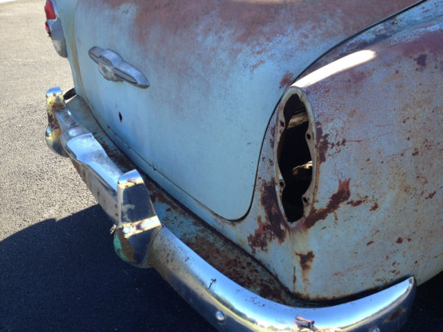 1953 Chevrolet Bel Air/150/210