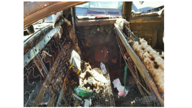 1953 Red Chevrolet Bel Air/150/210 4 door sedan