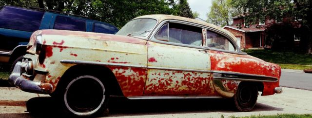 1953 Chevrolet Bel Air/150/210