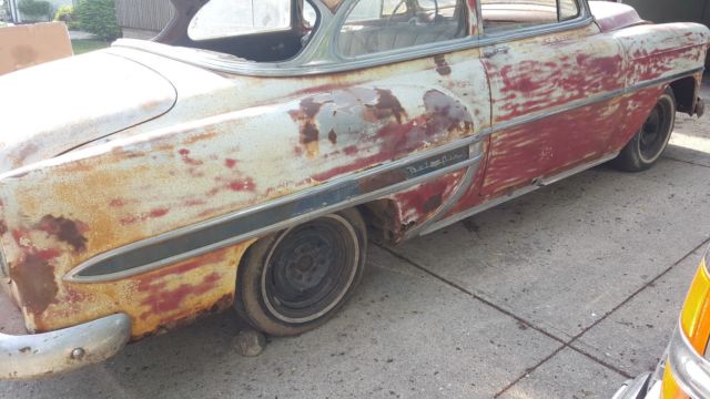1953 Chevrolet Bel Air/150/210