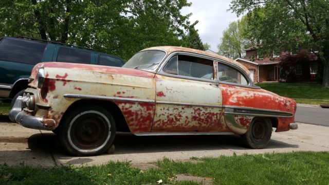 1953 Chevrolet Bel Air/150/210