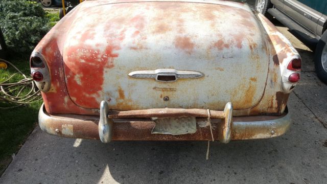 1953 Chevrolet Bel Air/150/210