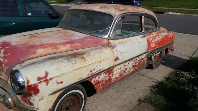 1953 Chevrolet Bel Air/150/210