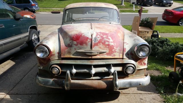 1953 Chevrolet Bel Air/150/210