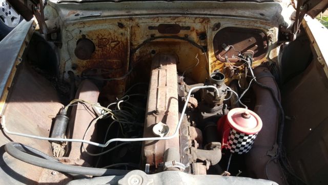 1953 Chevrolet Bel Air/150/210