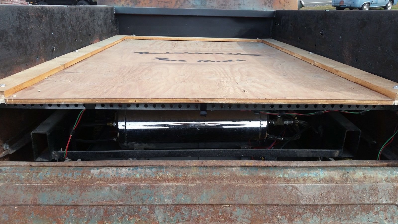 1953 Black Chevrolet Other Pickups Pickup