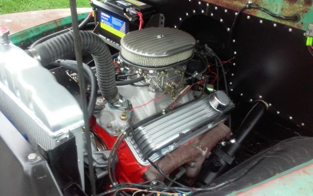 1953 Green Chevrolet Other Pickups Standard Cab Pickup