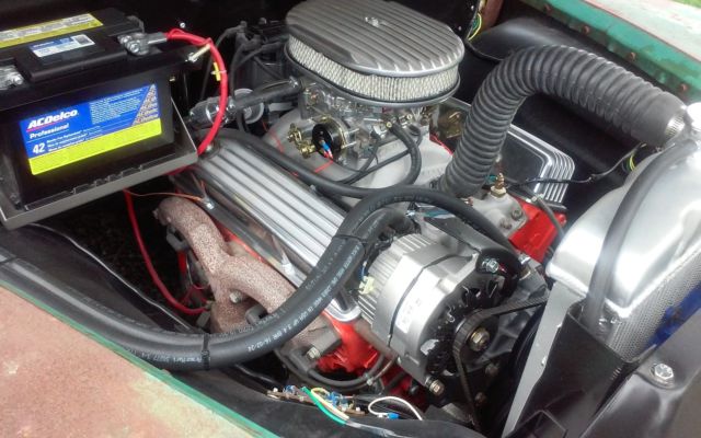 1953 Green Chevrolet Other Pickups Standard Cab Pickup