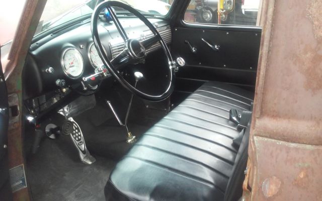 1953 Green Chevrolet Other Pickups Standard Cab Pickup