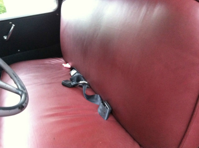 1953 Black Chevrolet Other Pickups Pickup