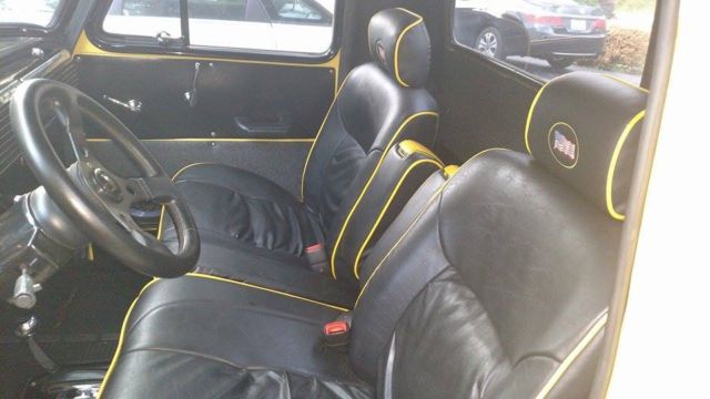 1953 Yellow Chevrolet Other Pickups Truck