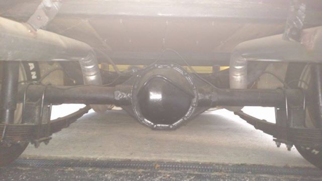 1953 Yellow Chevrolet Other Pickups Truck