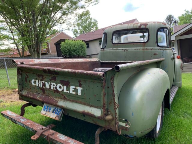 1953 Chevrolet C-10