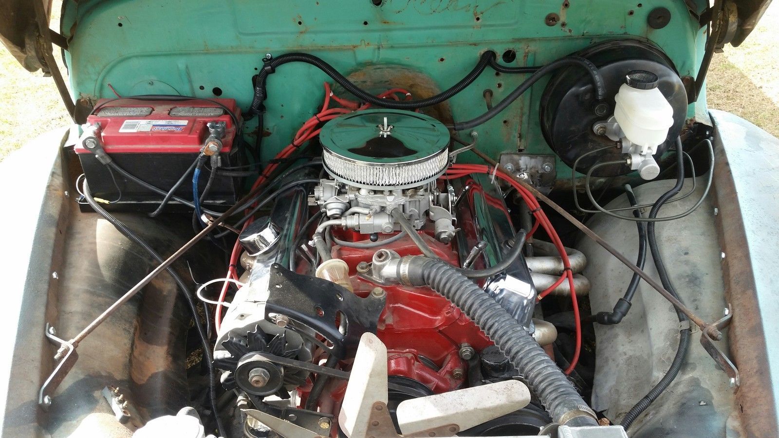 1953 Black Chevrolet Other Pickups Pickup