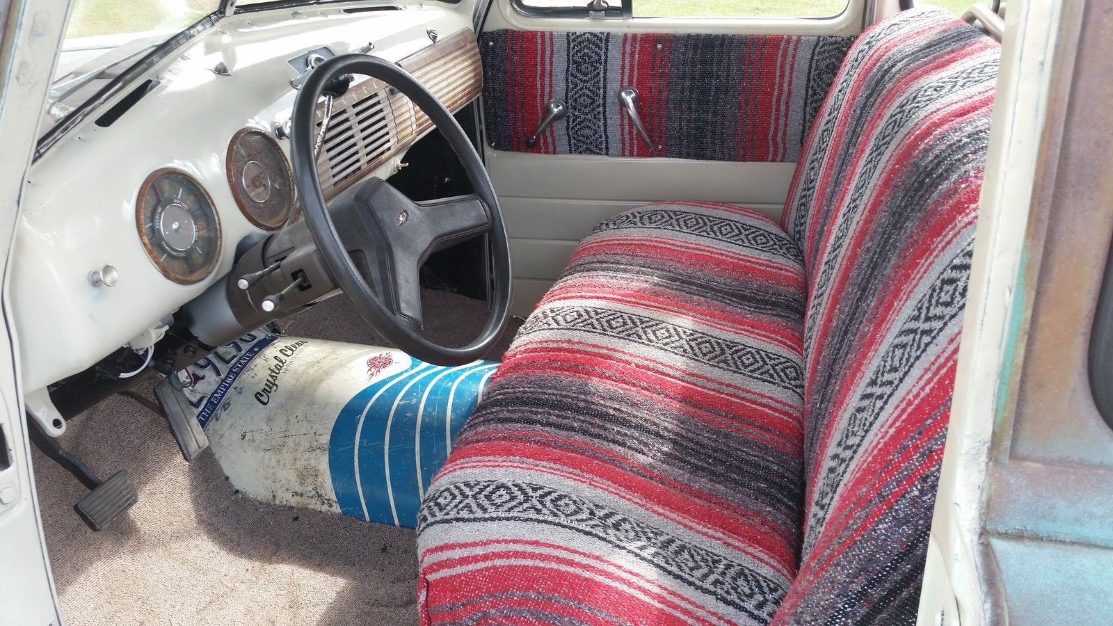 1953 Black Chevrolet Other Pickups Pickup