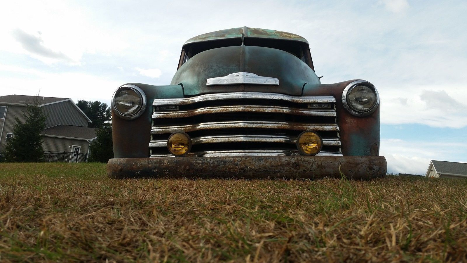 1953 Black Chevrolet Other Pickups Pickup