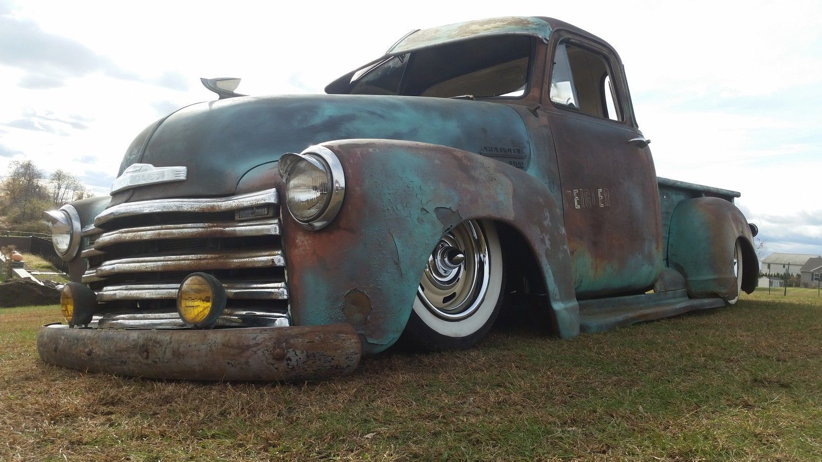 1953 Black Chevrolet Other Pickups Pickup
