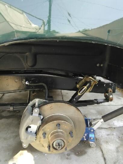 1953 Green Chevrolet Other Pickups