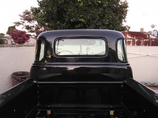 1953 Green Chevrolet Other Pickups