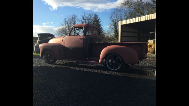 1953 Chevrolet Other Pickups