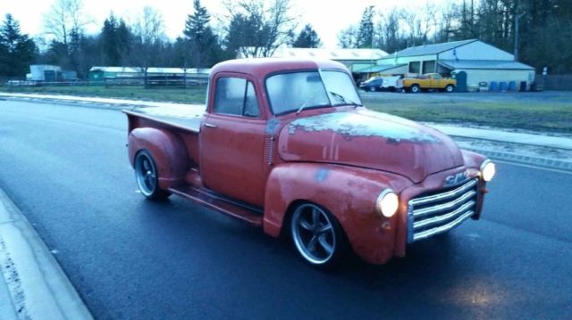 1953 Chevrolet Other Pickups