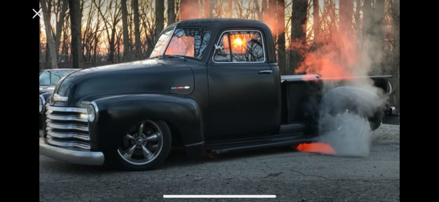 1953 Chevrolet Other Pickups