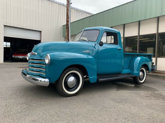 1953 Chevrolet Other Pickups