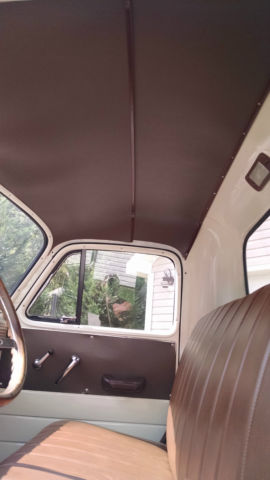 1953 Green Chevrolet Other Pickups Standard Cab Pickup