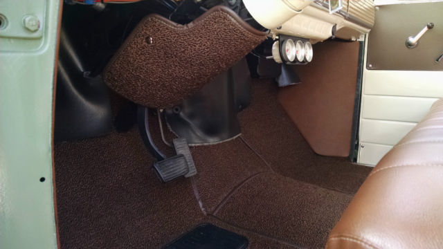 1953 Green Chevrolet Other Pickups Standard Cab Pickup