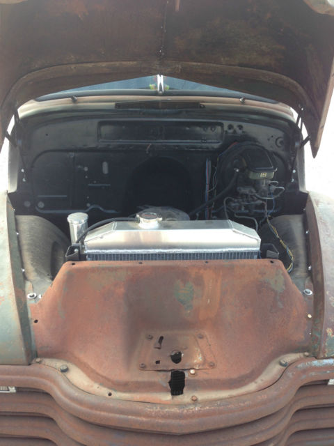 1953 Black Chevrolet Other Pickups