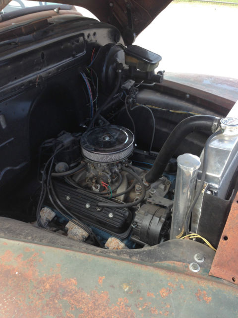 1953 Black Chevrolet Other Pickups