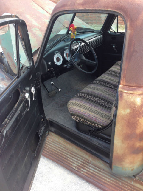 1953 Black Chevrolet Other Pickups