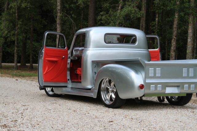 1953 silver Chevrolet Other Pickups truck