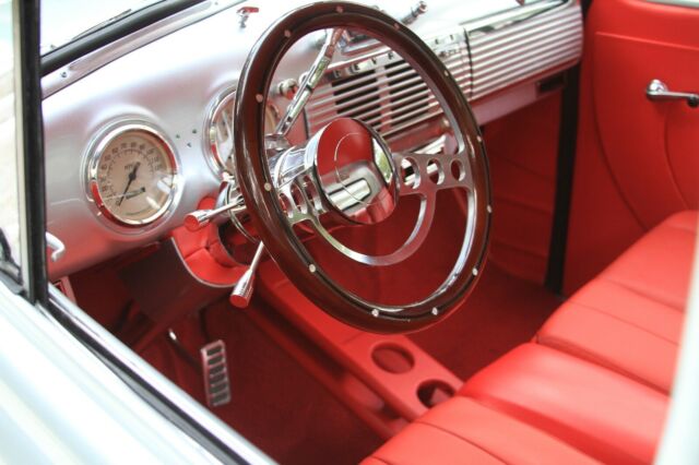 1953 silver Chevrolet Other Pickups truck