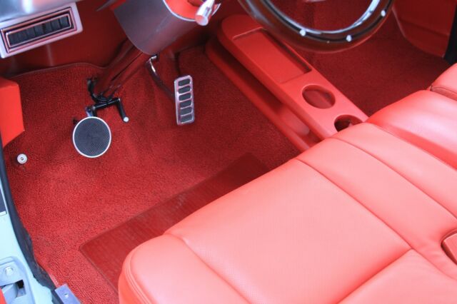 1953 silver Chevrolet Other Pickups truck