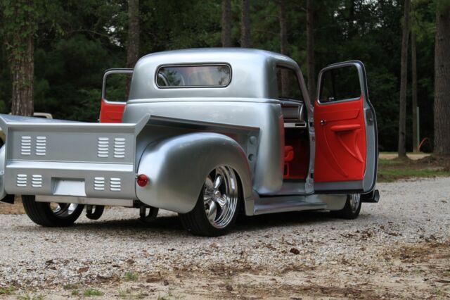 1953 silver Chevrolet Other Pickups truck