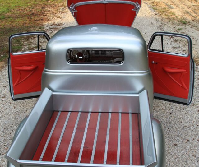 1953 silver Chevrolet Other Pickups truck