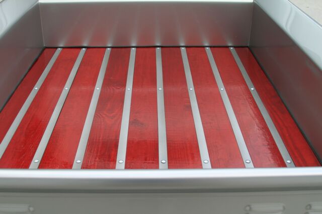 1953 silver Chevrolet Other Pickups truck