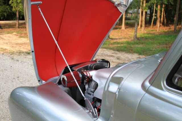 1953 silver Chevrolet Other Pickups truck