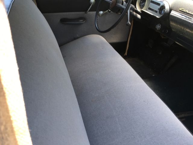 1953 Black Chevrolet Bel Air/150/210 Sedan