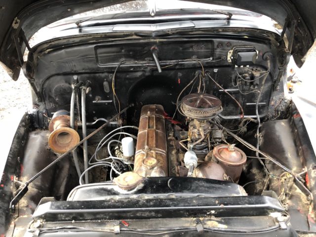 1953 Black Chevrolet Other Pickups