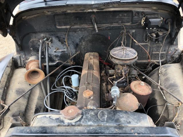 1953 Black Chevrolet Other Pickups