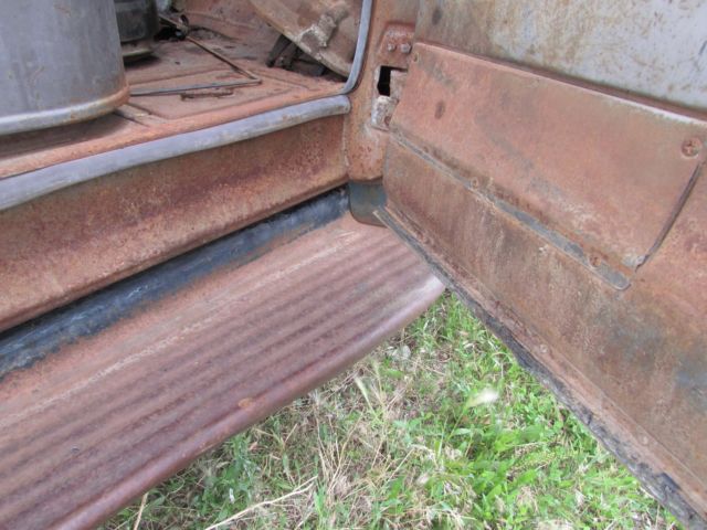1953 Chevrolet Other Pickups Standard Cab Pickup