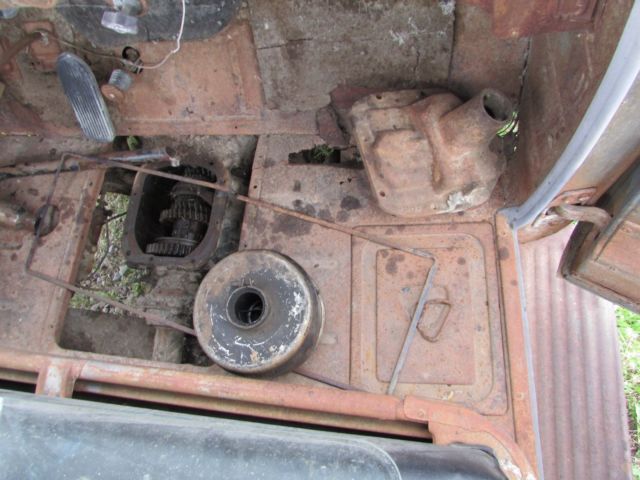 1953 Chevrolet Other Pickups Standard Cab Pickup